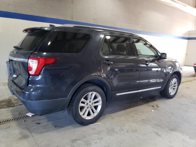 2017 FORD EXPLORER X - 1FM5K7D89HGD96601