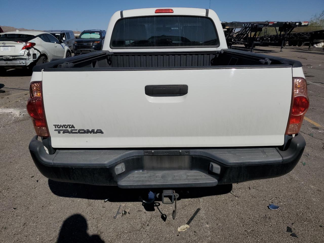 Lot #2883903556 2005 TOYOTA TACOMA