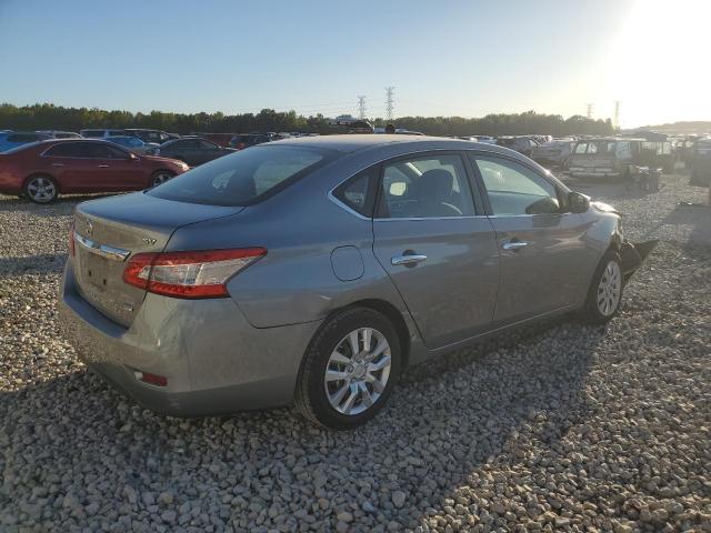 VIN 3N1AB7AP6DL775000 2013 Nissan Sentra, S no.3