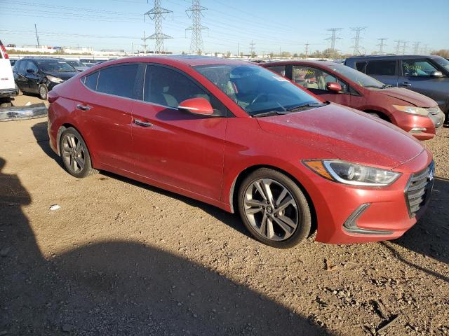 2017 HYUNDAI ELANTRA SE - 5NPD84LF6HH066410