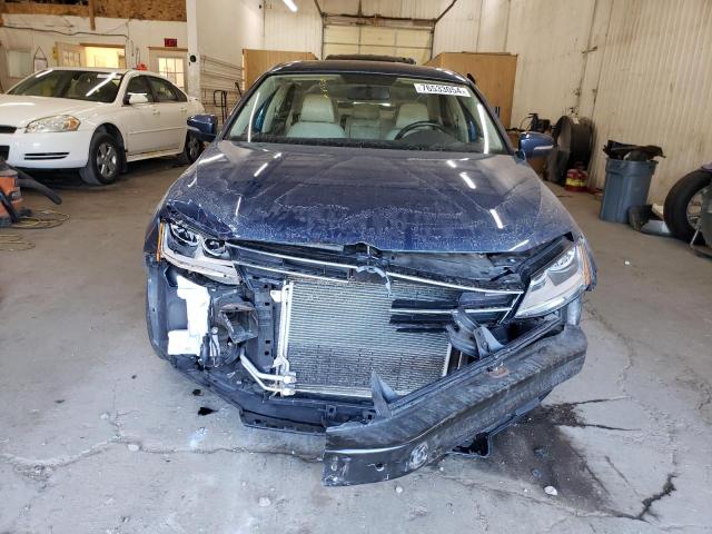 2017 VOLKSWAGEN JETTA SE - 3VWDB7AJ7HM383663