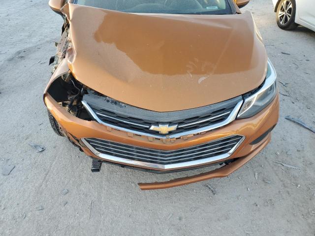 2017 CHEVROLET CRUZE LT - 3G1BE6SM2HS572794
