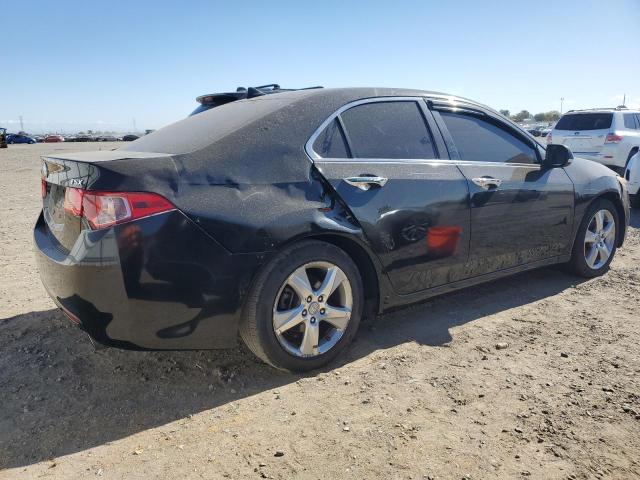 ACURA TSX 2014 black  gas JH4CU2F44EC002104 photo #4