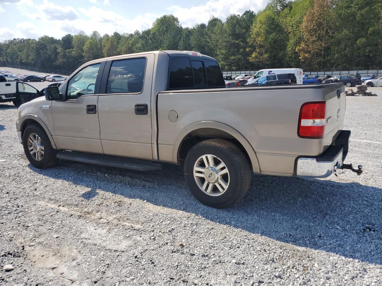 Lot #2970014915 2005 FORD F150 SUPER