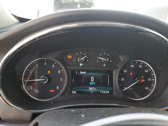 2017 BUICK ENCORE PRE - KL4CJASB2HB255693