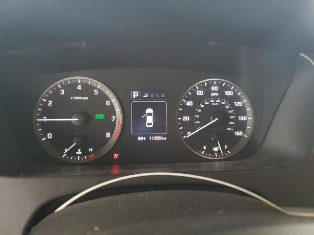 2015 HYUNDAI SONATA SE - 5NPE24AF3FH217547
