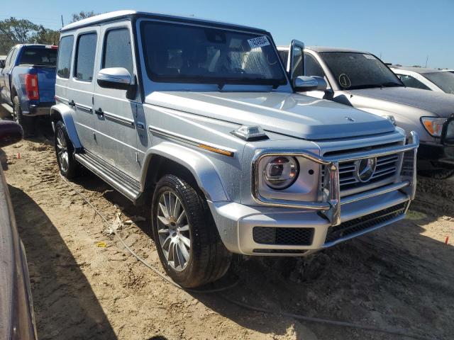 VIN WDCYC6BJ1KX307667 2019 MERCEDES-BENZ G-CLASS no.4