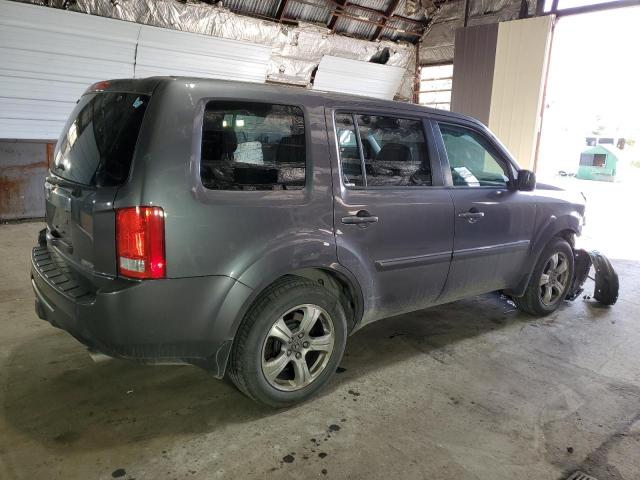 VIN 5FNYF4H74EB046014 2014 Honda Pilot, Exln no.3