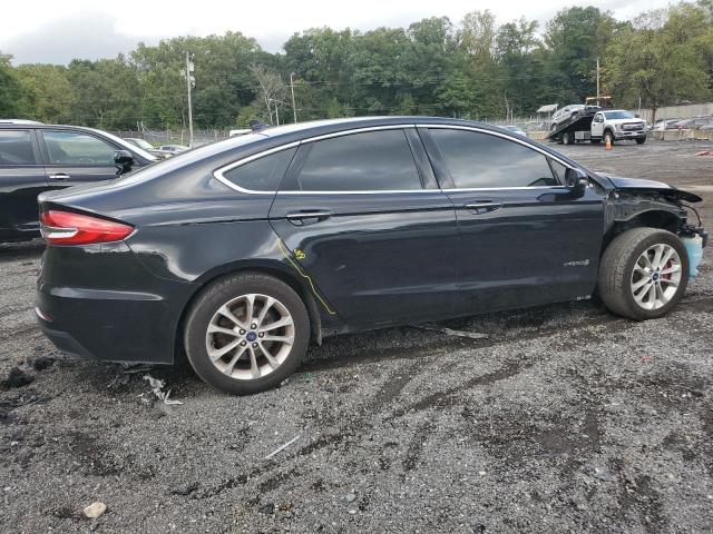 VIN 3FA6P0MU3KR136604 2019 Ford Fusion, Sel no.3