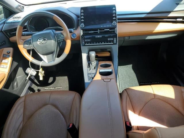 2022 TOYOTA AVALON LIM 4T1DA1AB8NU011862