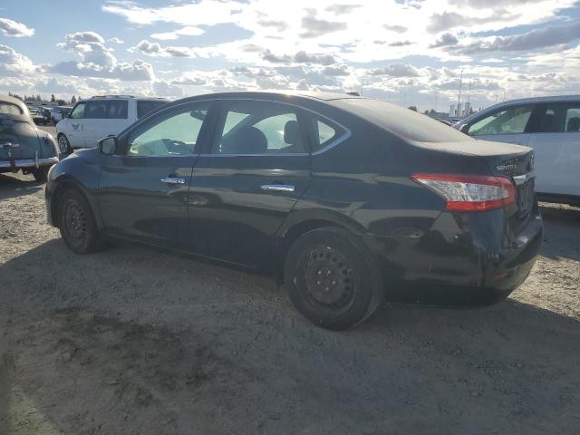 VIN 3N1AB7AP5FY284018 2015 NISSAN SENTRA no.2