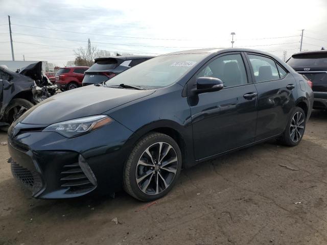 2019 TOYOTA COROLLA L - 2T1BURHE1KC137569