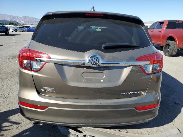 VIN LRBFXASA4HD146163 2017 Buick Envision, Preferred no.6