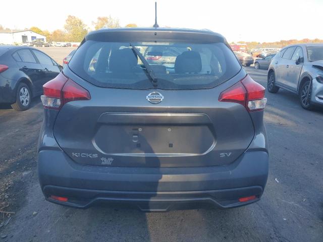 2018 NISSAN KICKS S - 3N1CP5CU2JL538789