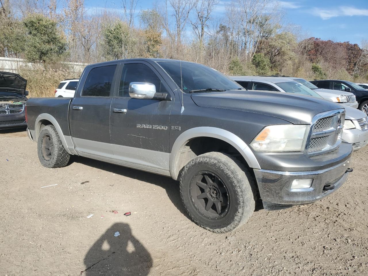 Lot #2945615173 2012 DODGE RAM 1500 L