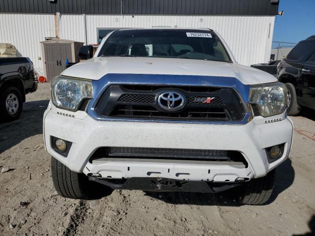 VIN 5TFJU4GN9EX053702 2014 Toyota Tacoma, Double Ca... no.5