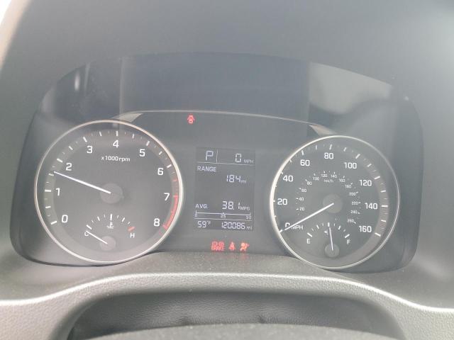 2017 HYUNDAI ELANTRA SE - 5NPD84LF8HH092989