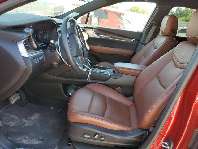 2024 CADILLAC XT5 PREMIU - 1GYKNDRS6RZ709217