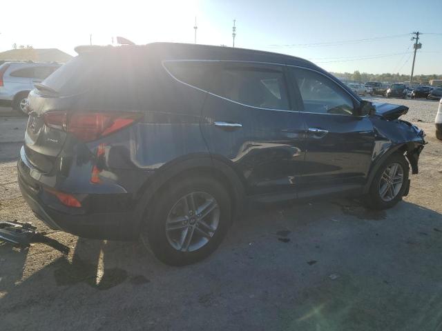Vin: 5xyzu3lbxjg548478, lot: 75424274, hyundai santa fe 20183