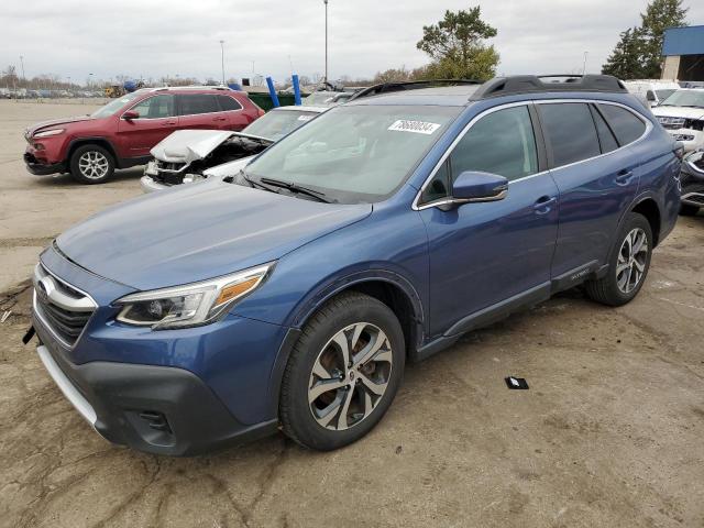 2022 SUBARU OUTBACK LI #3023743876