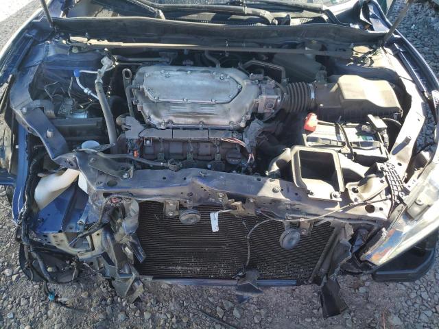 VIN 1HGCR3F83HA042199 2017 Honda Accord, Exl no.11