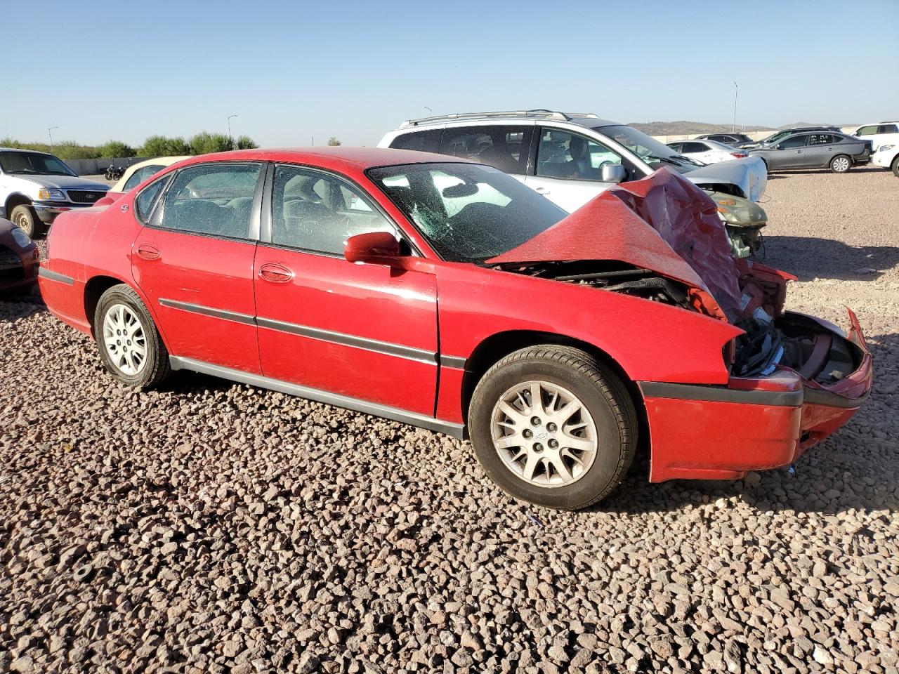 Lot #3028429253 2004 CHEVROLET IMPALA