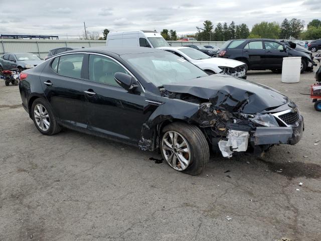 VIN 5XXGN4A79DG225203 2013 KIA Optima, EX no.4