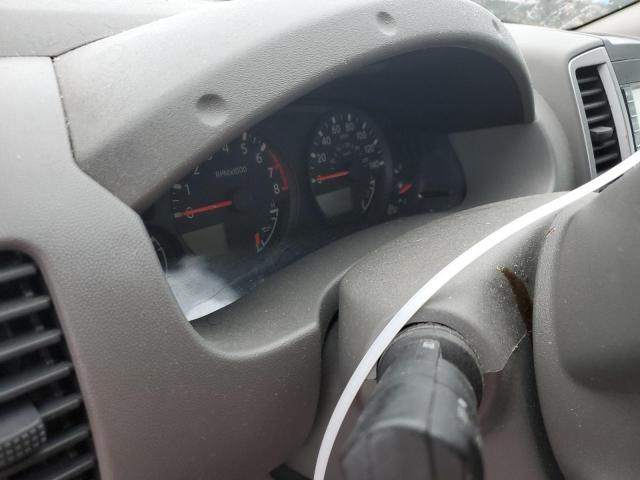 2019 NISSAN FRONTIER S - 1N6AD0EV8KN745854