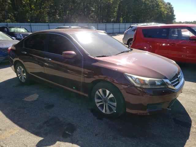 VIN 1HGCR2F30EA042719 2014 Honda Accord, LX no.4