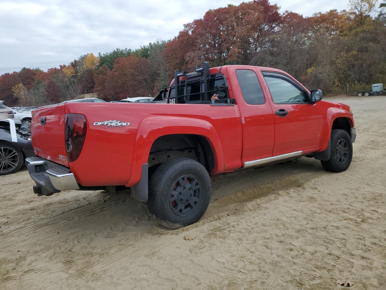 Lot #2938094900 2008 GMC CANYON