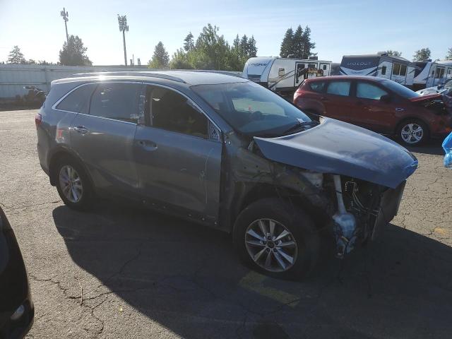 2019 KIA SORENTO L - 5XYPGDA31KG595691