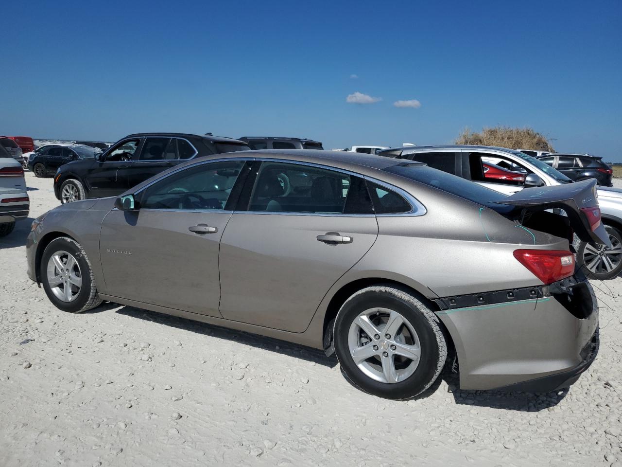 Lot #2990926311 2022 CHEVROLET MALIBU LS