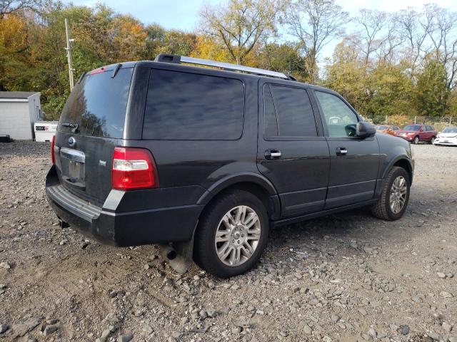 VIN 1FMJU2A54EEF61273 2014 Ford Expedition, Limited no.3