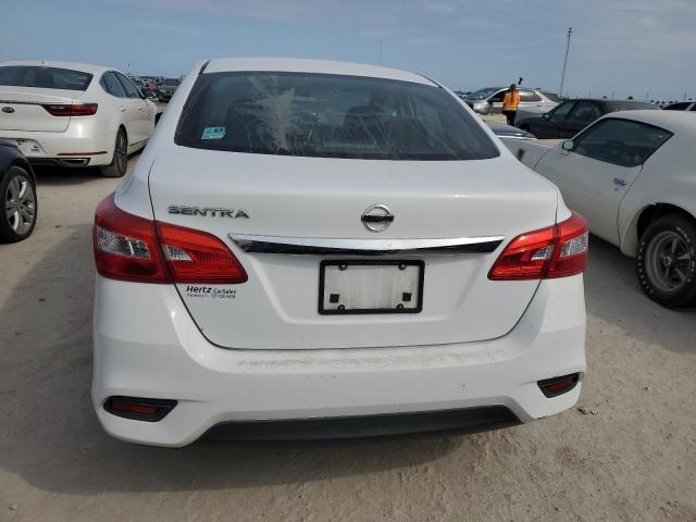 2016 NISSAN SENTRA S - 3N1AB7AP9GY218511