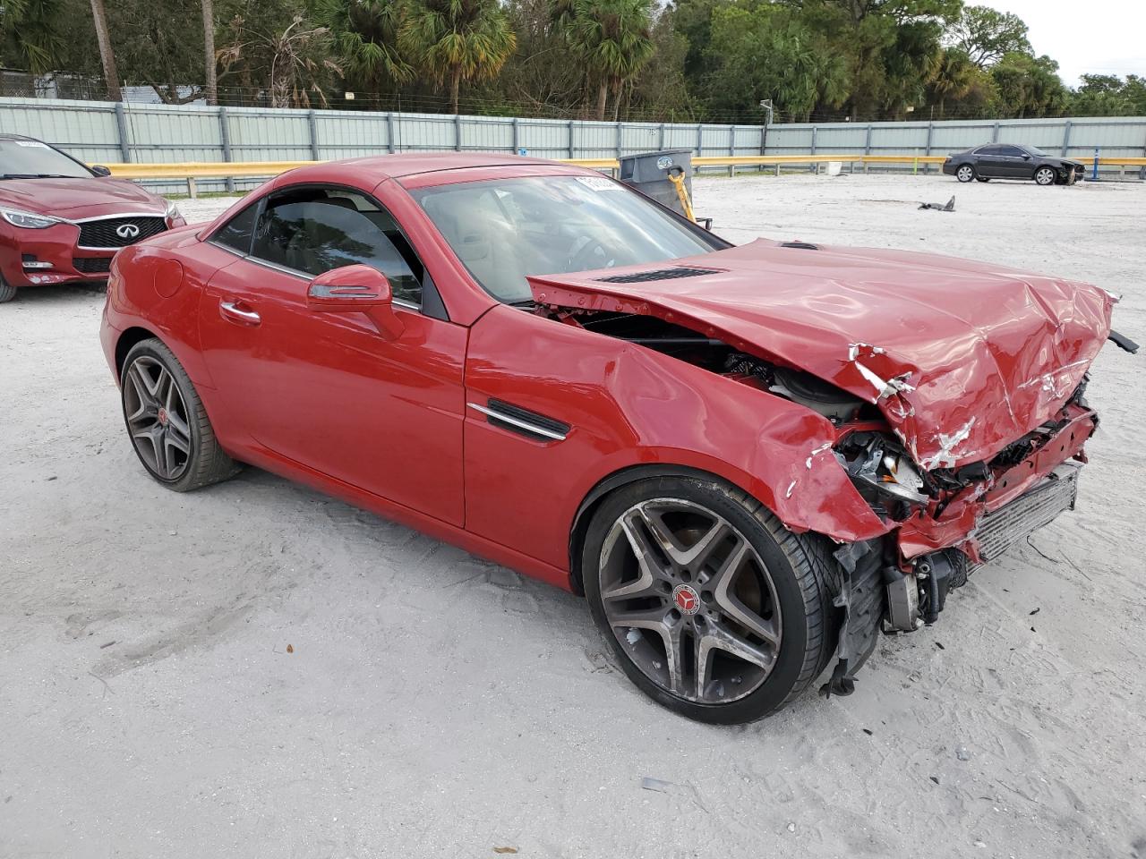 Lot #2990641680 2013 MERCEDES-BENZ SLK 250