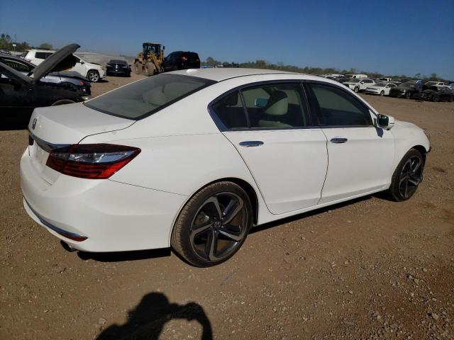 VIN 1HGCR2F86GA029195 2016 Honda Accord, Exl no.3