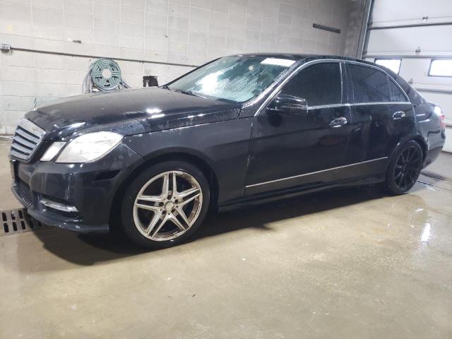 2013 MERCEDES-BENZ E 350 4MAT #2985918164