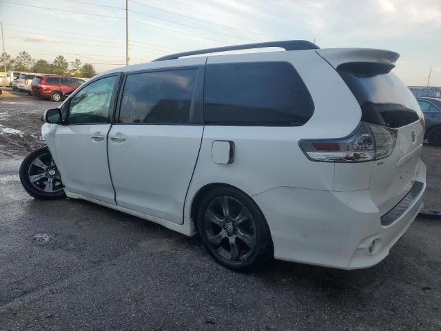 VIN 5TDXK3DC9FS570342 2015 Toyota Sienna, Sport no.2