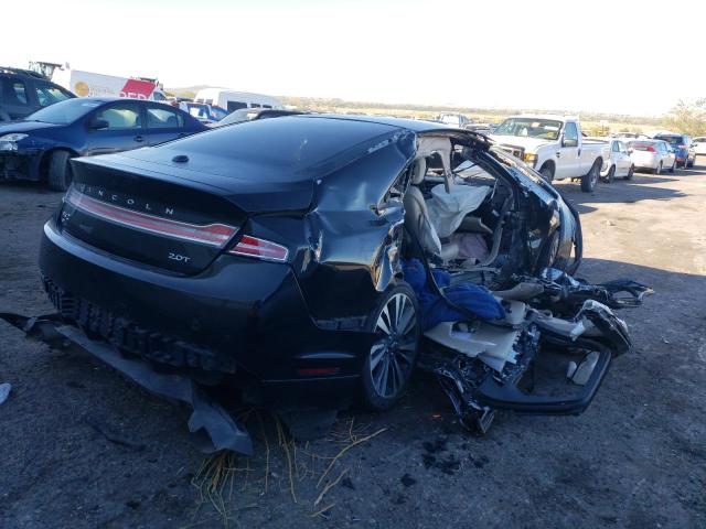 2017 LINCOLN MKZ RESERV - 3LN6L5E96HR663392