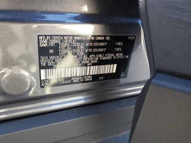 2021 TOYOTA RAV4 XLE - 2T3P1RFV9MC246910