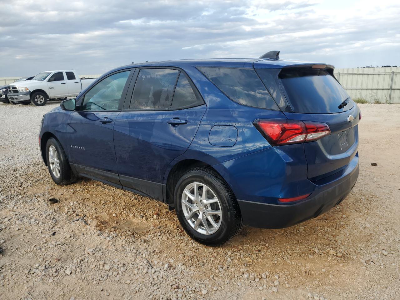 Lot #3024953444 2022 CHEVROLET EQUINOX LS