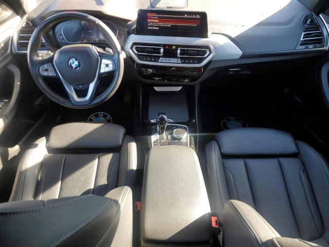2022 BMW X3 XDRIVE3 - 5UX53DP09N9M50466