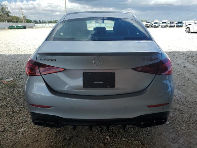 2024 MERCEDES-BENZ C 63 AMG S W1KAF8ABXRR188932