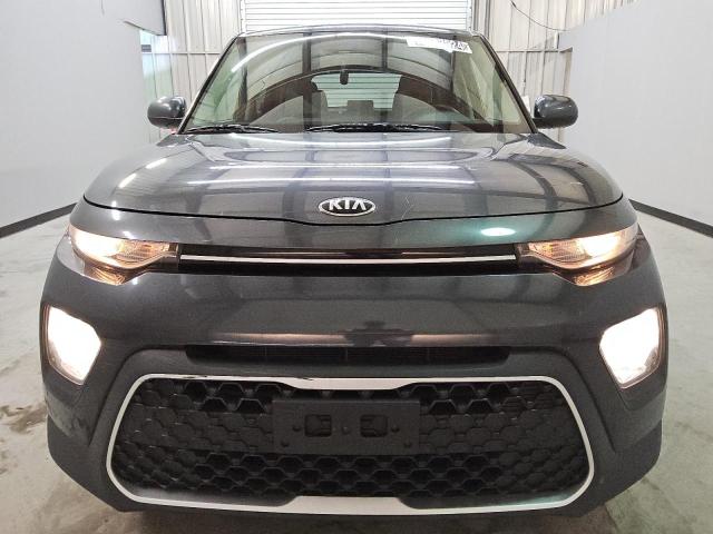 2021 KIA SOUL LX - KNDJ23AU1M7739991