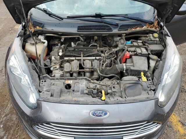 2019 FORD FIESTA SE - 3FADP4EJ9KM138647