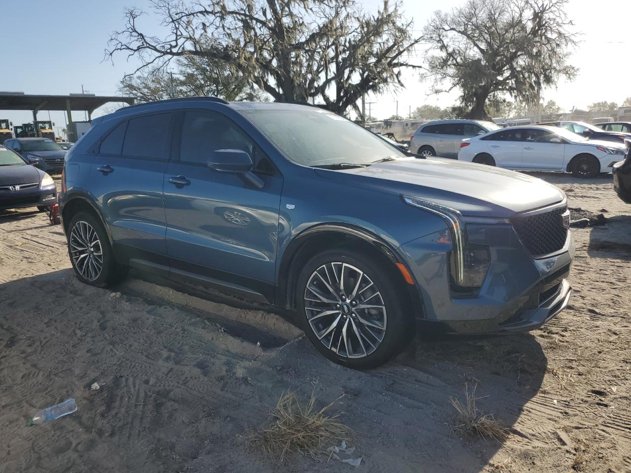 Lot #3030643096 2024 CADILLAC XT4 SPORT