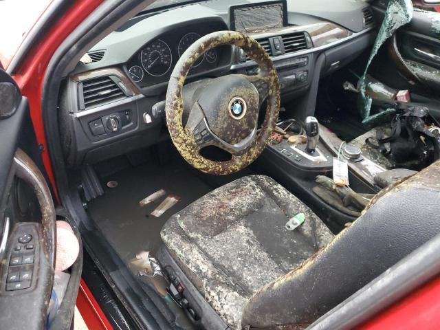 2015 BMW 328 I WBA3A5G51FNS84644