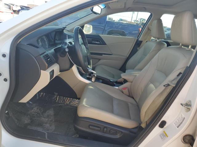 2015 HONDA ACCORD EXL - 1HGCR2F85FA015545