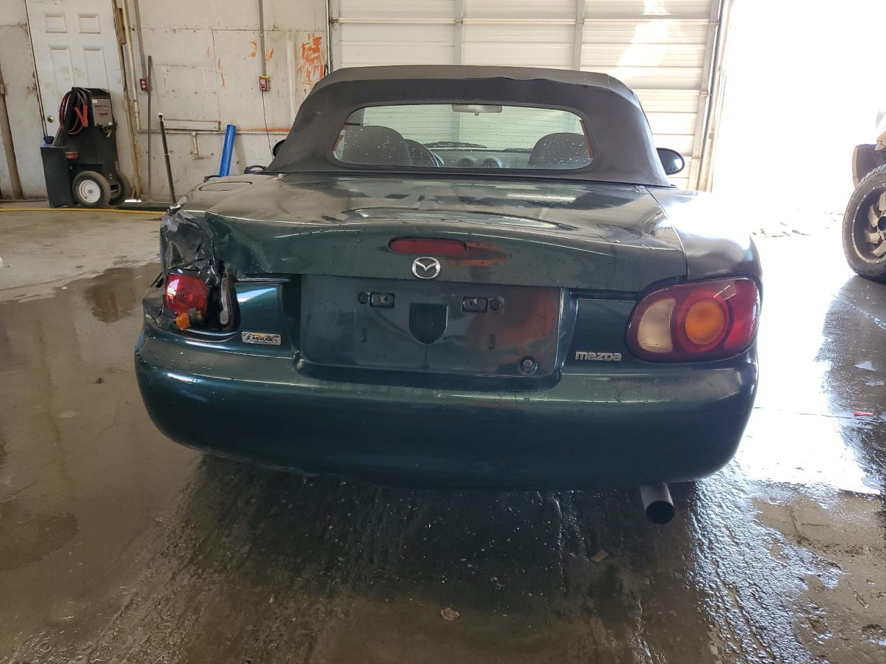 Lot #2955321681 2000 MAZDA MX-5 MIATA