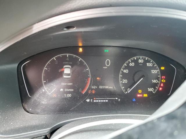 2023 HONDA CIVIC LX - 2HGFE2F20PH561161